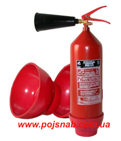 Підставки під вуглекислотні вогнегасники ОУ-5 (ВВК-3,5)